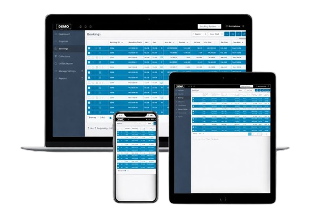 Banquet Bookings and Collections